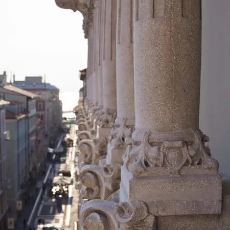 Palace 4* Triest