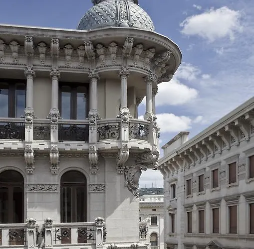 Appart hôtel Palace 4*