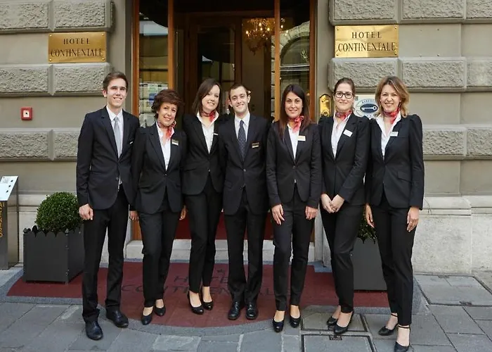 Palace Appart hôtel Trieste