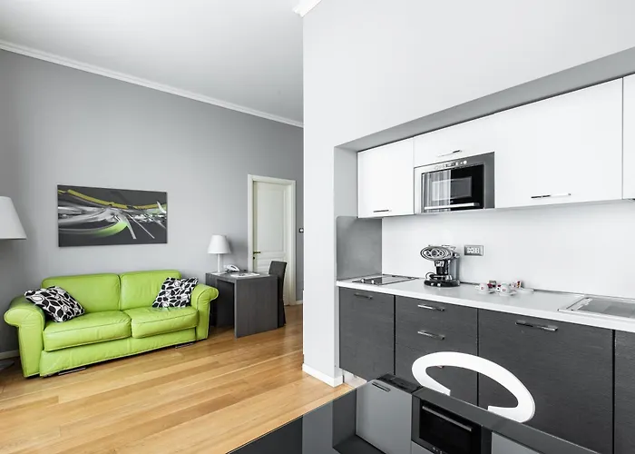 Appart hôtel Palace Trieste