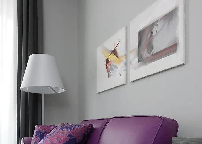 Palace Appart hôtel Trieste