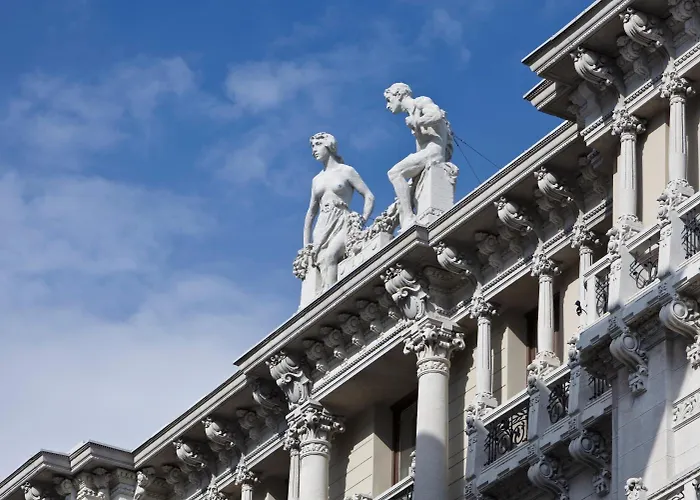 Palace Appart hôtel Trieste