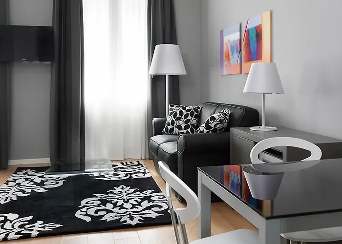 Appart hôtel Palace 4*