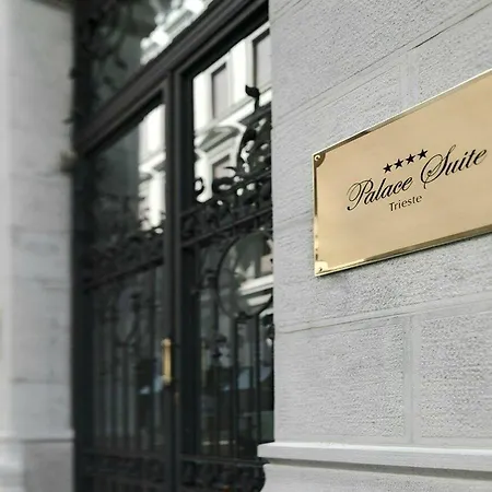 Appart hôtel Palace Trieste