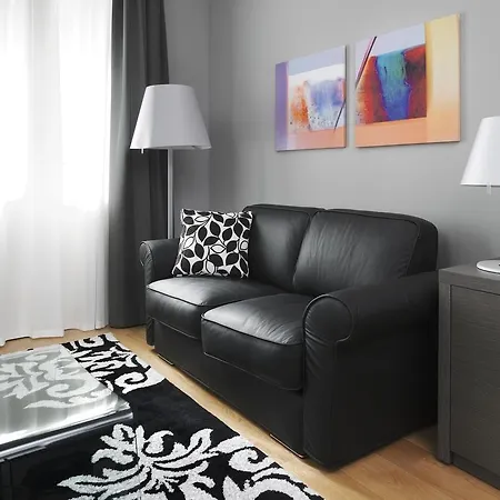 Palace Aparthotel Terst