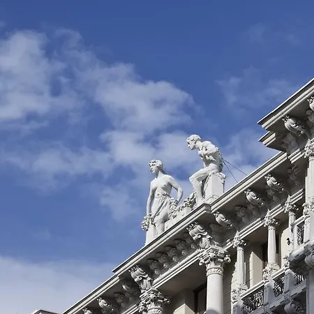 Palace Lejlighedshotel Trieste