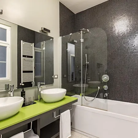Palace Aparthotel Trieste