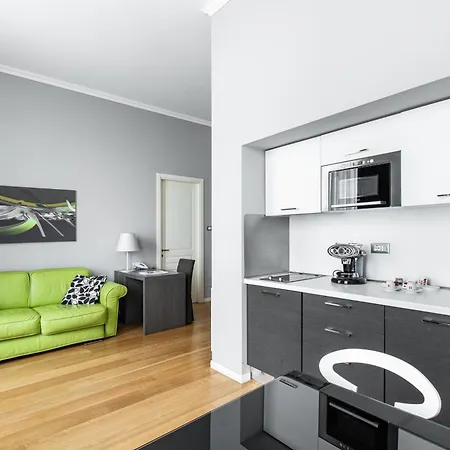 Lejlighedshotel Palace Trieste