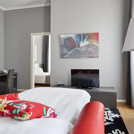 Palace Lejlighedshotel Trieste