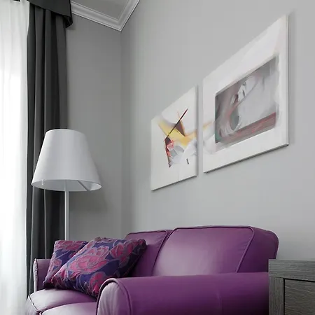 Palace Aparthotel Trieste