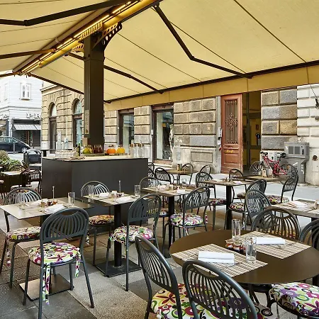 Palace Aparthotel Trieste