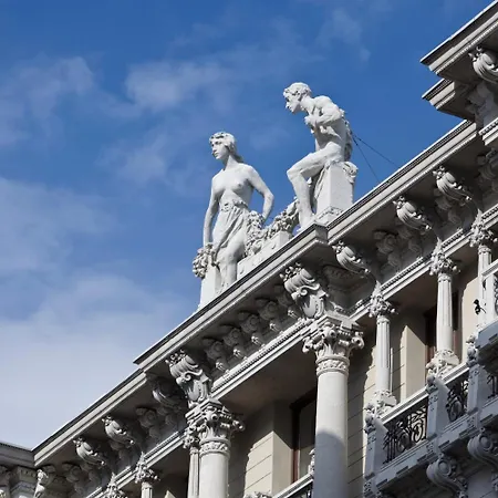 Palace Appart hôtel Trieste