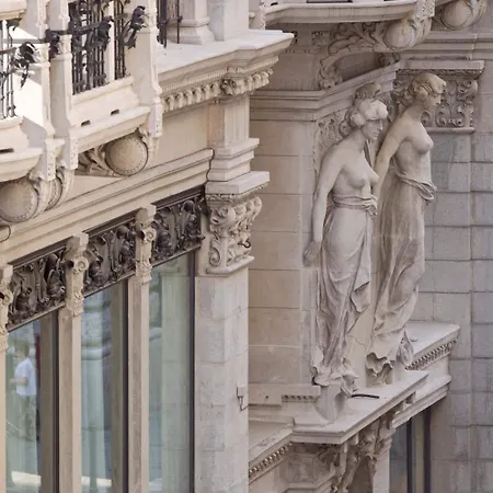 Palace Appart hôtel Trieste