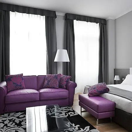Ξενοδοχείο με διαμερίσματα Palace 4*