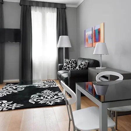 Lejlighedshotel Palace 4*