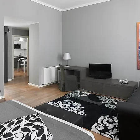 Palace Aparthotel Terst