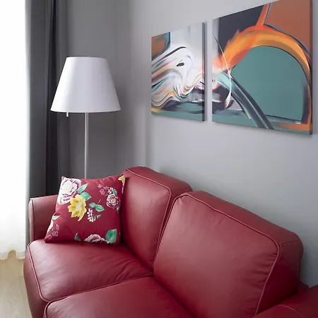 Palace Lejlighedshotel 4*