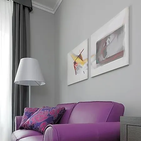 Palace Aparthotel Trieste