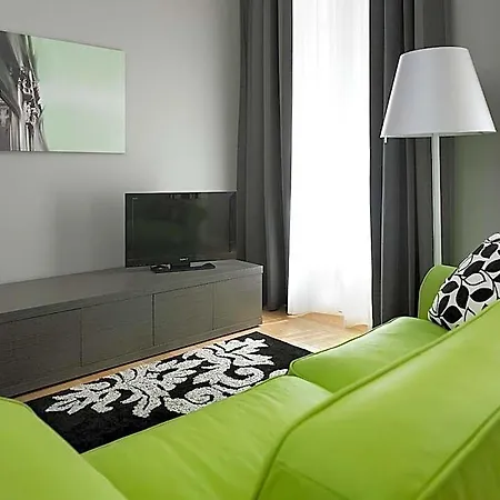 Aparthotel Palace Trieste
