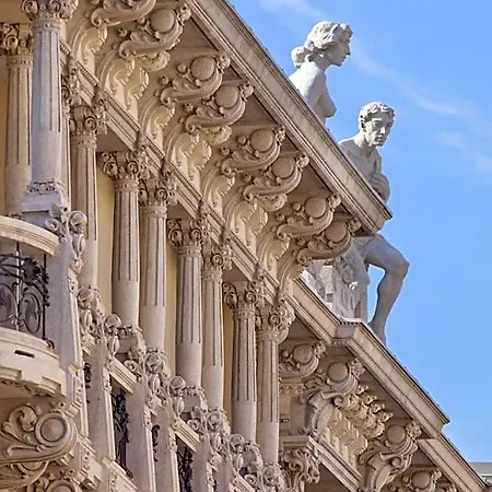 Appart hôtel Palace Trieste