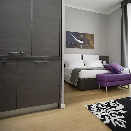 Appart hôtel Palace 4*