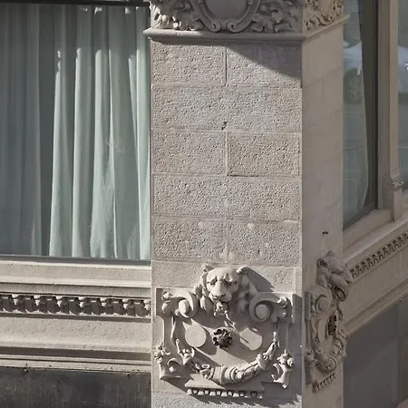 Aparthotel Palace Terst