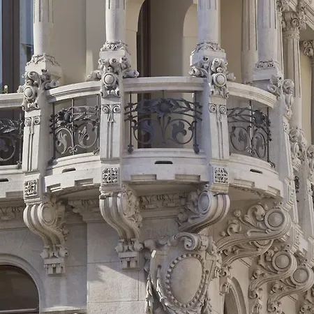 Ξενοδοχείο με διαμερίσματα Palace