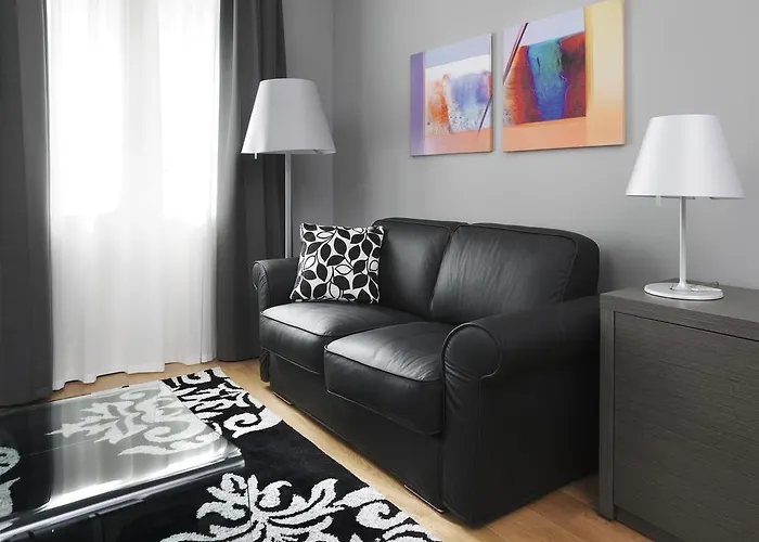 Palace Apartmanhotel Trieszt