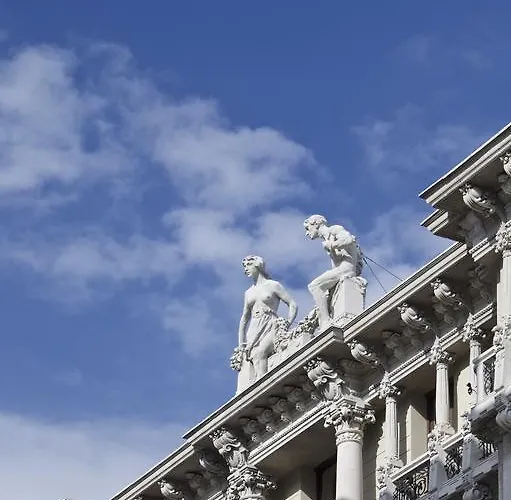 Palace Apart-hotel Trieste