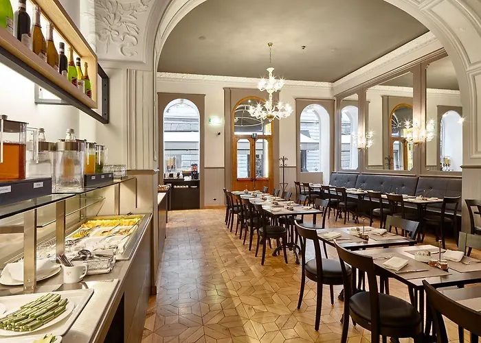 Apartmanhotel Palace Trieszt