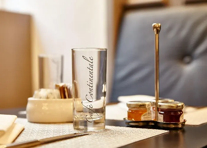 Palace Apartmanhotel Trieszt