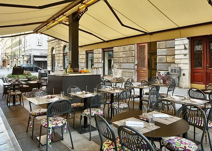 Palace Apartmanhotel Trieszt