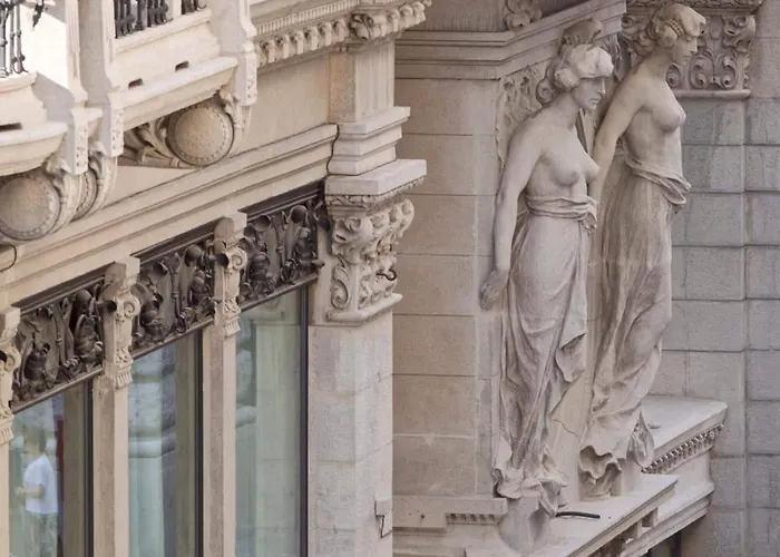 Palace Apart-hotel Trieste